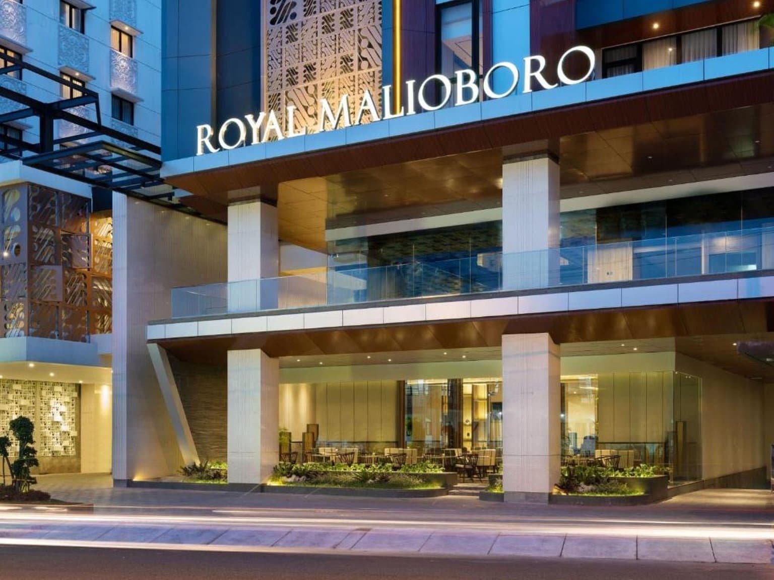 Royal Malioboro By ASTON