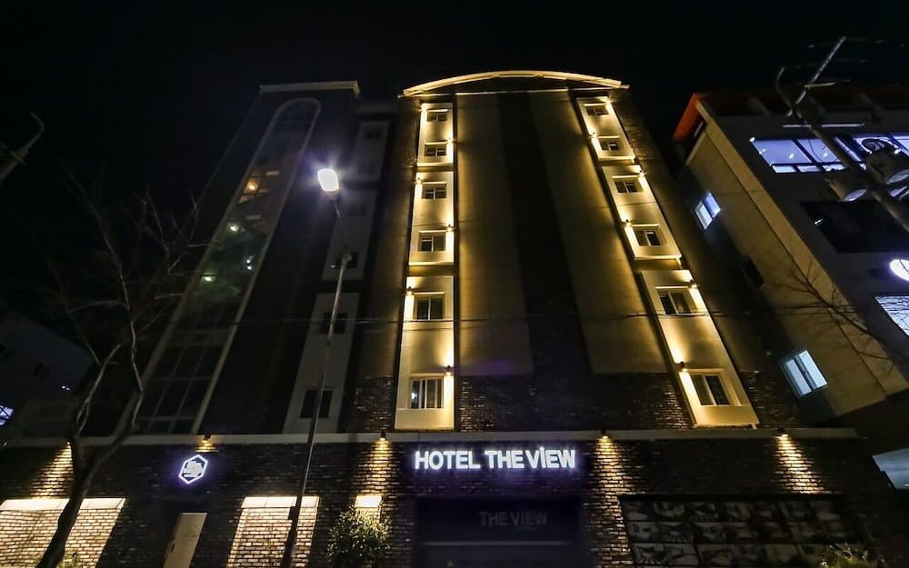Unique Hotel The View