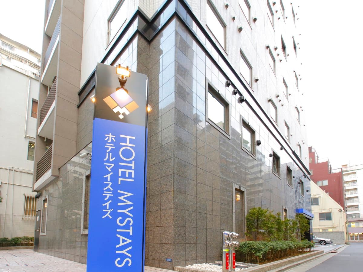 HOTEL MYSTAYS Kamata