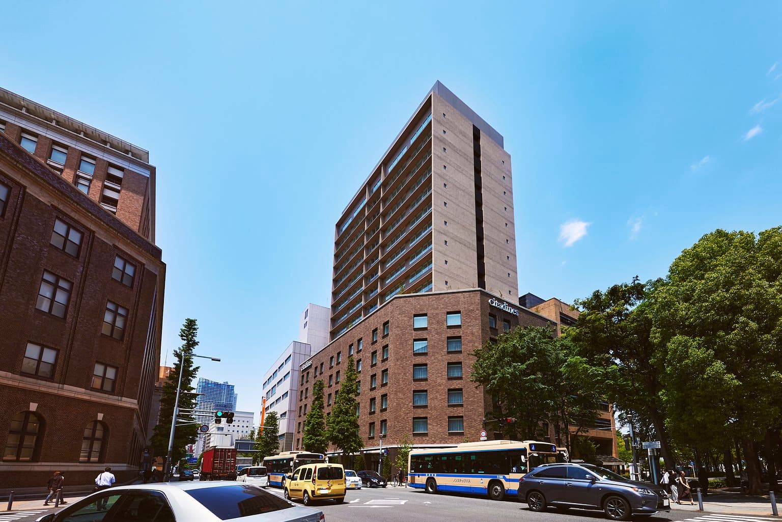 Citadines Harbour Front Yokohama