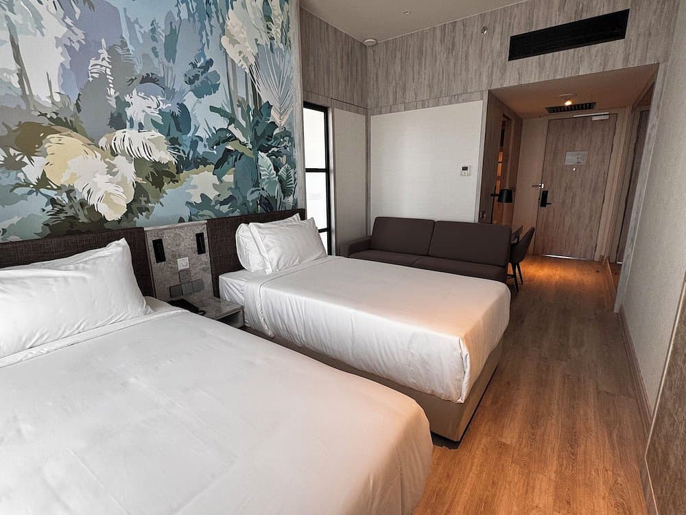 피프스 애비뉴 호텔 / Fifth Avenue Hotel