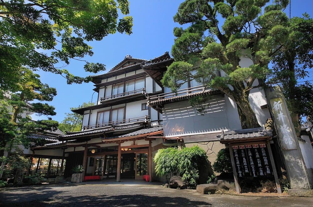 Arai Ryokan
