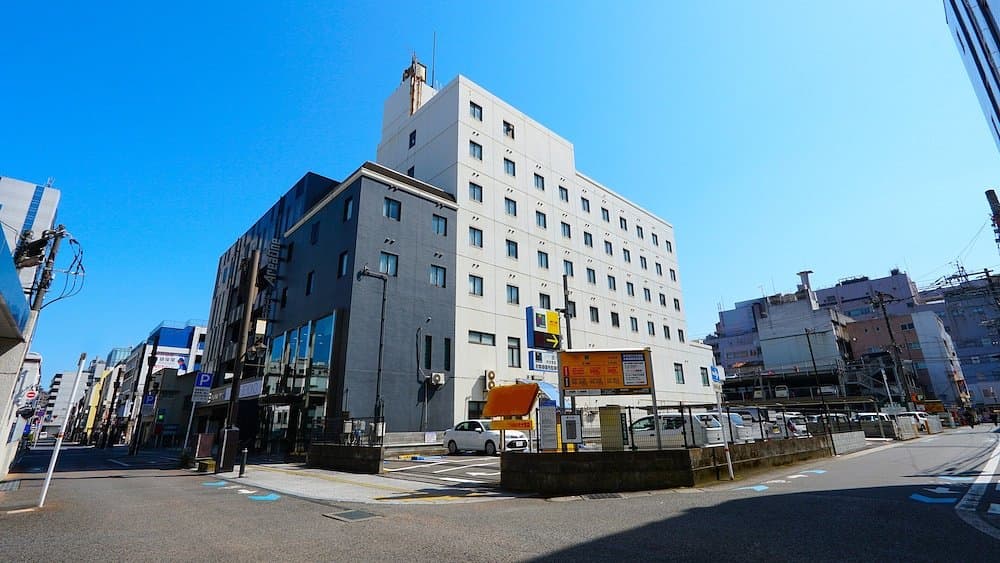 Hotel AreaOne Oita