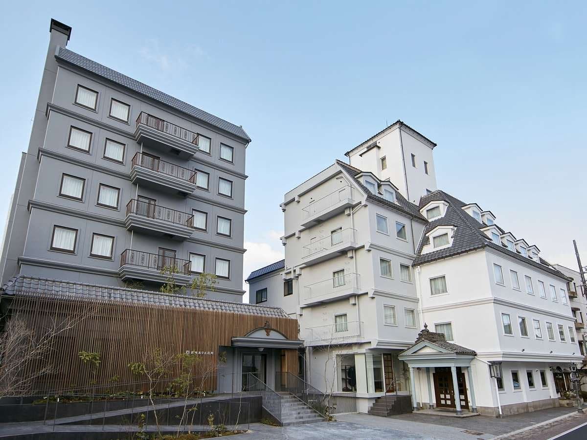 Matsumoto Hotel Kagetsu
