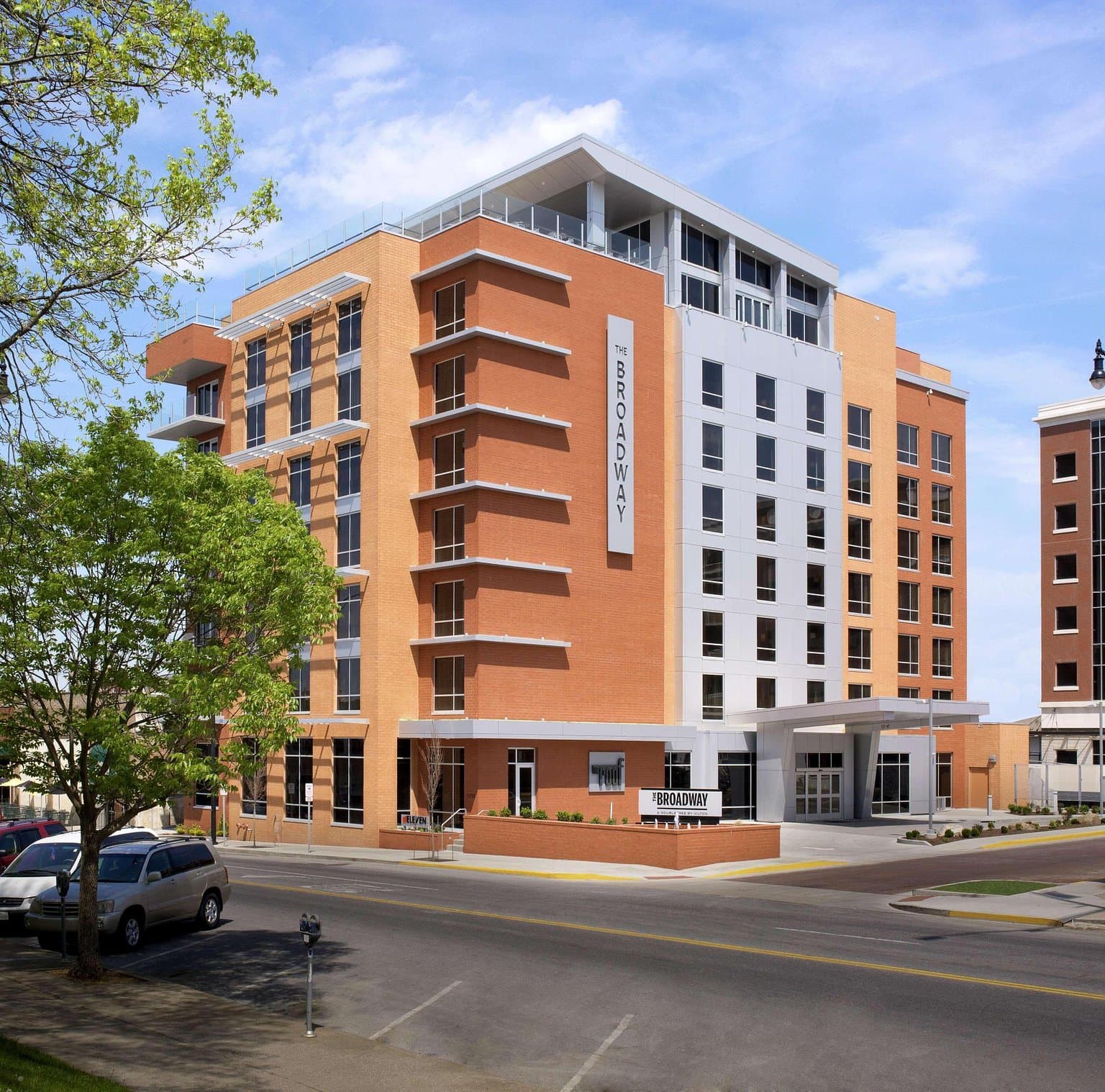 The Broadway Columbia - a DoubleTree by Hilton