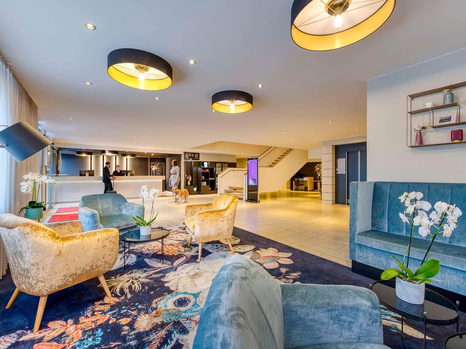 Mercure Hotel Duisburg City