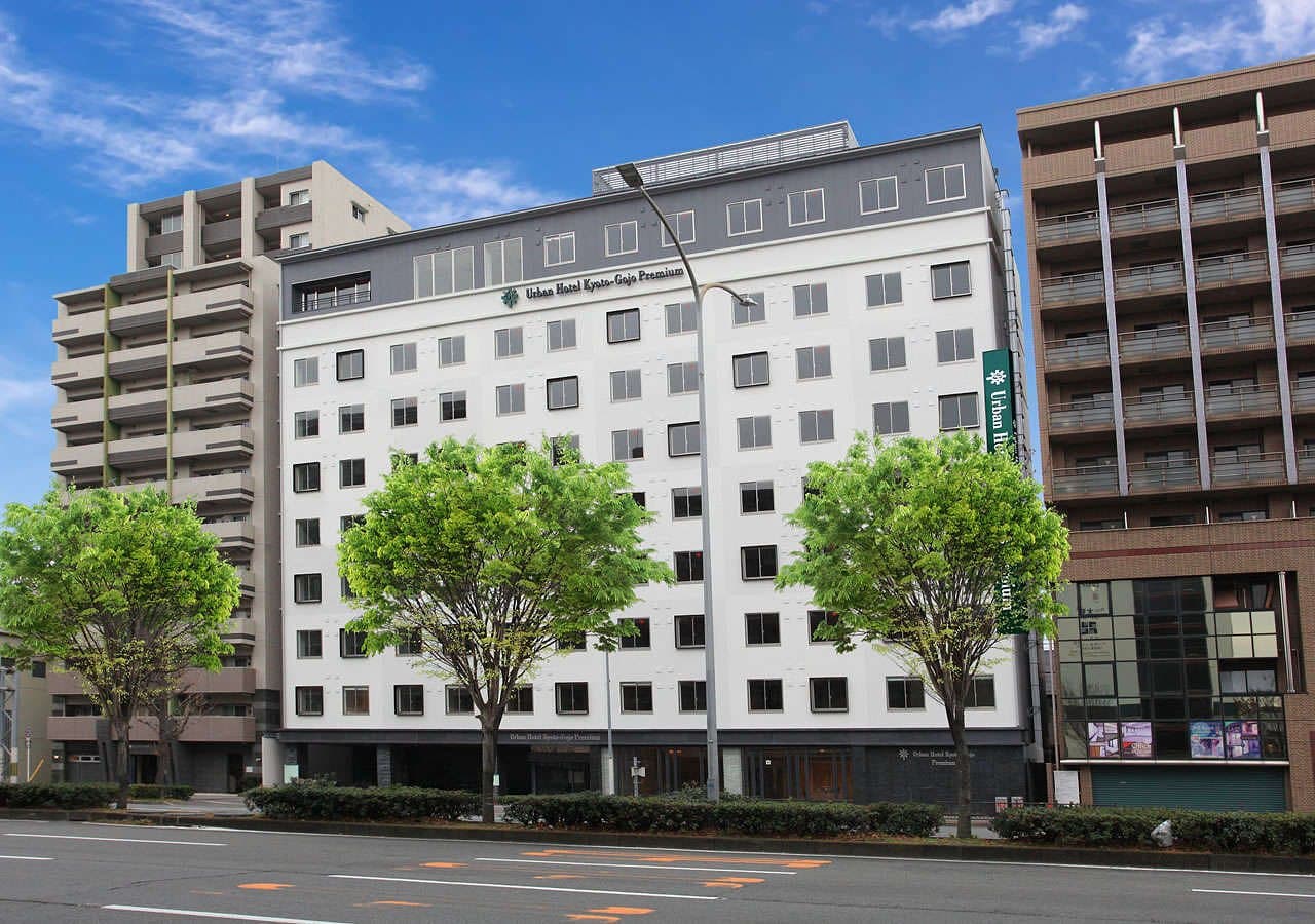 アーバン ホテル 京都 五条 プレミアム