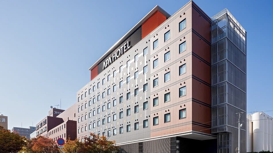 APA Hotel Okayama-Ekimae