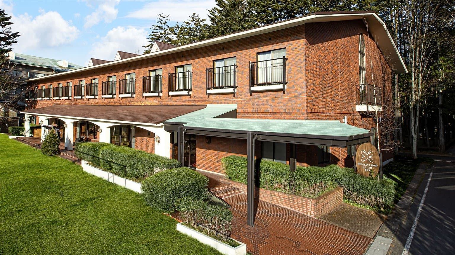 The Gran Resort Elegante Karuizawa