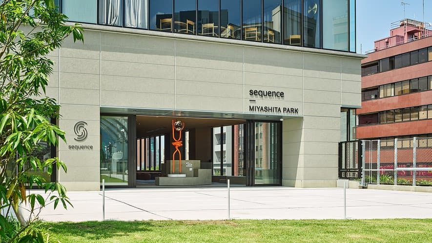 Sequence Miyashita Park