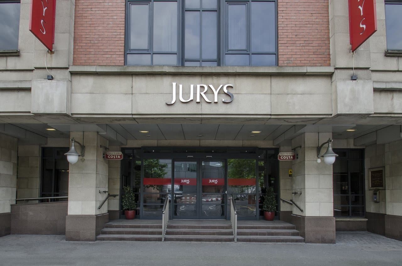 Leonardo Hotel Manchester Central