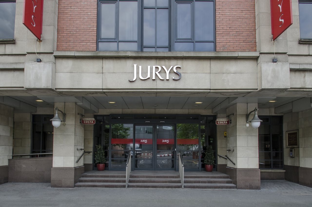 Leonardo Hotel Manchester Central