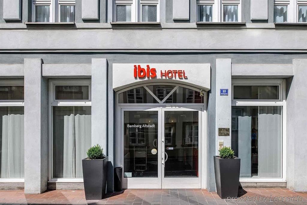 ibis Bamberg Altstadt