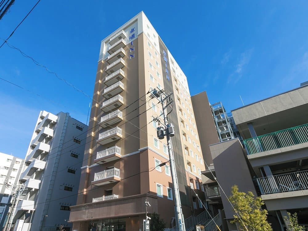 Toyoko Inn Nagareyama-Otakanomori Ekimae