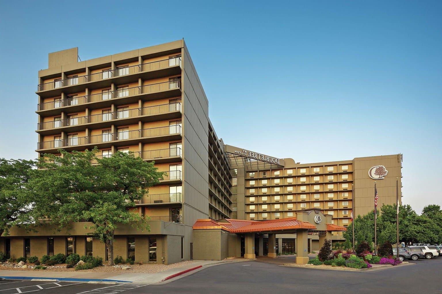 DoubleTree by Hilton Hotel Denver