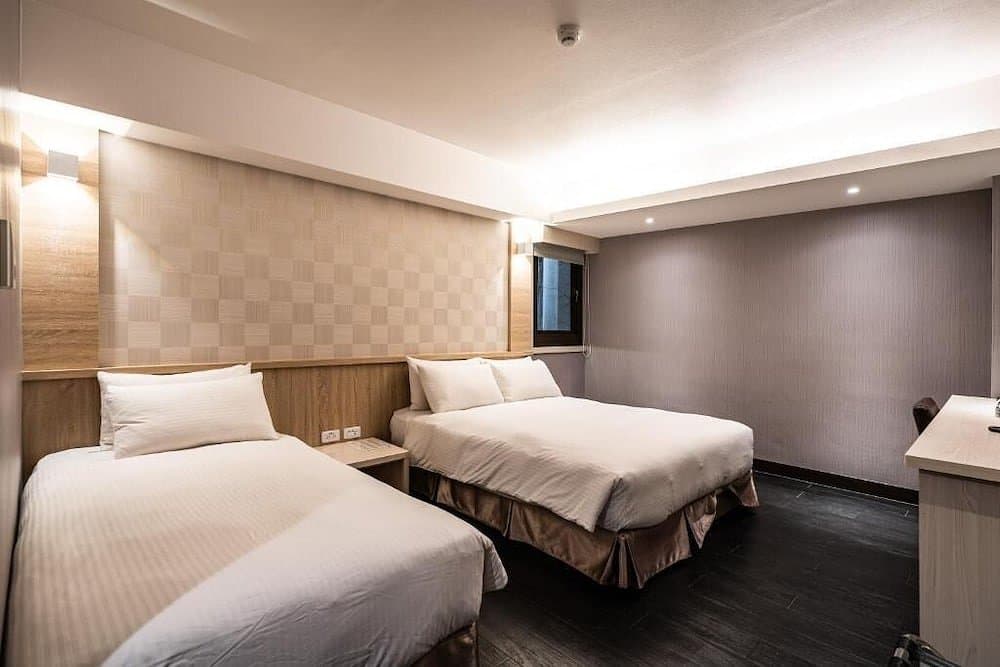 Global Traveler Hotel Kaohsiung