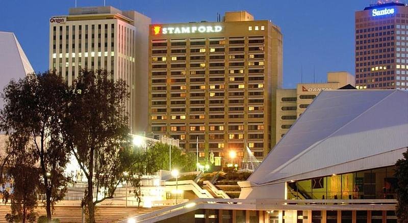 Stamford Plaza Adelaide
