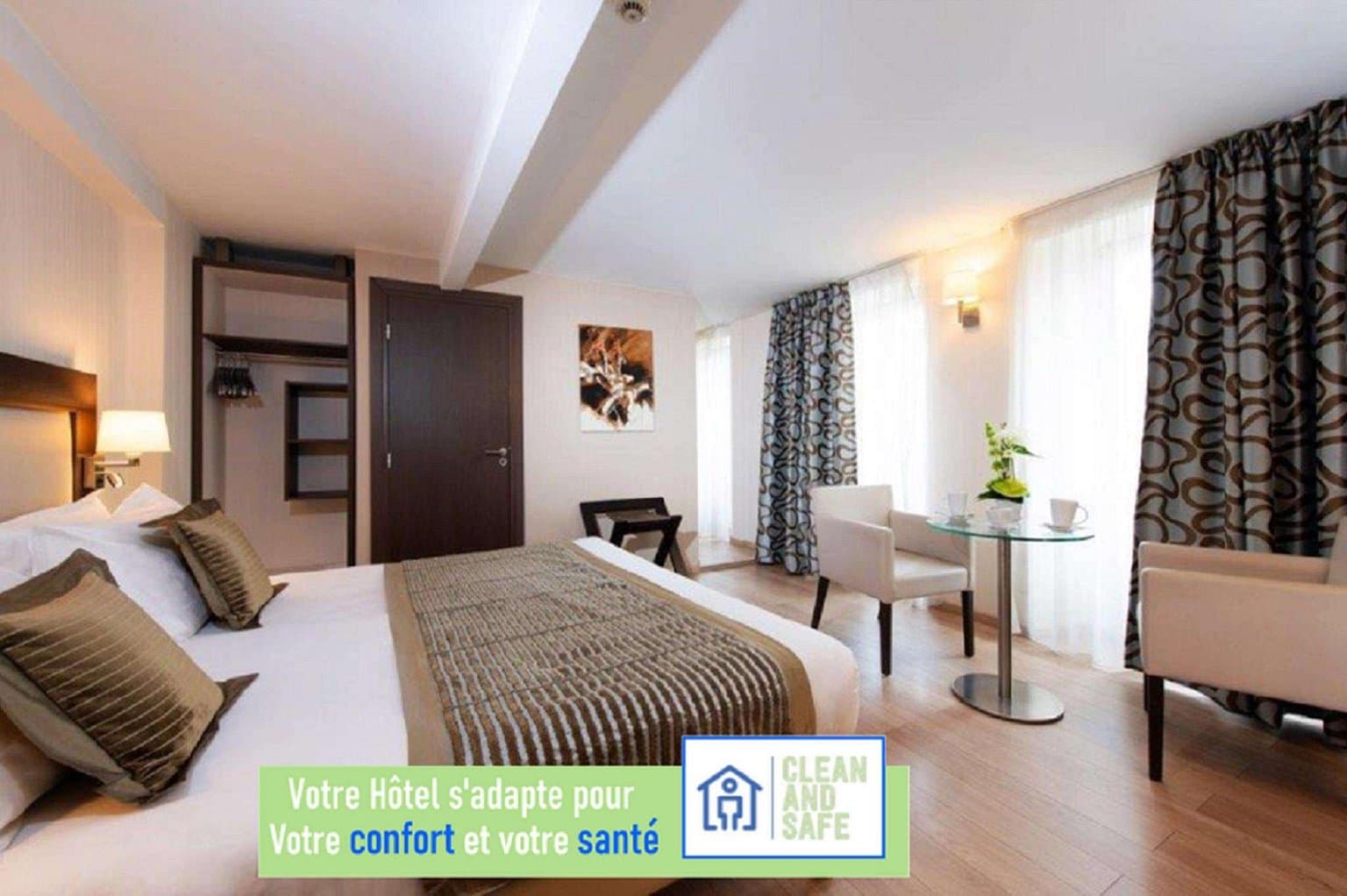 Best Western Plus Hotel Belfort Centre Gare