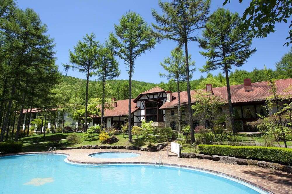 Tateshina Tokyu Hotel