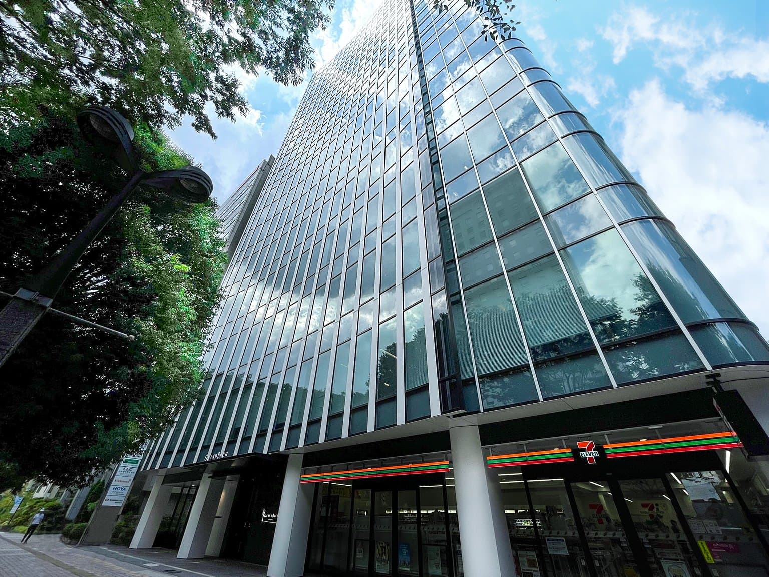 Hotel Granbach Sendai