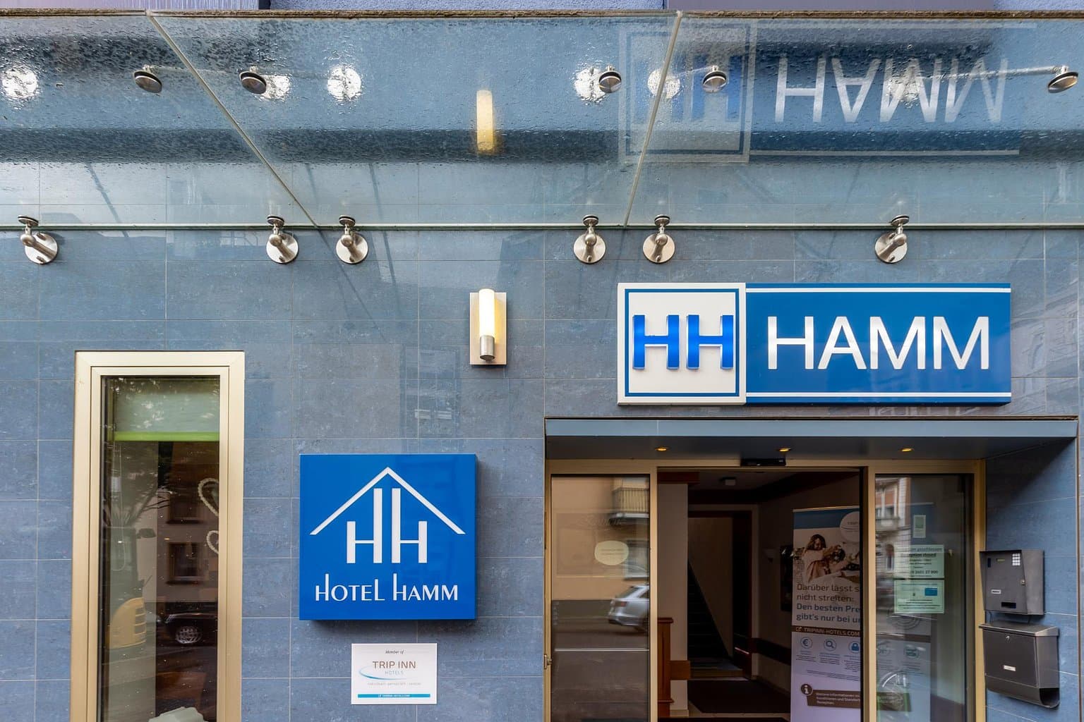 Trip Inn Hotel Hamm Koblenz