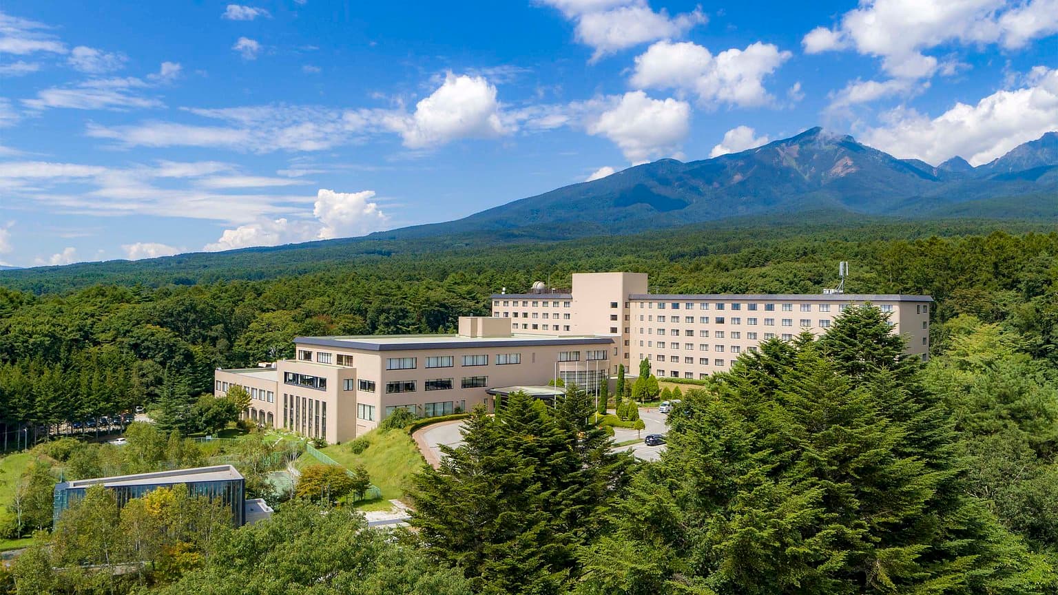 Grand Mercure Yatsugatake Resort & Spa