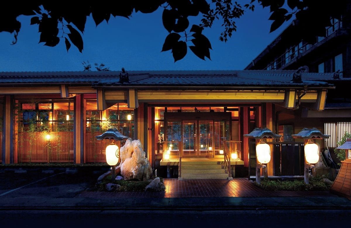 Itoyanagi Koyado Yuwa