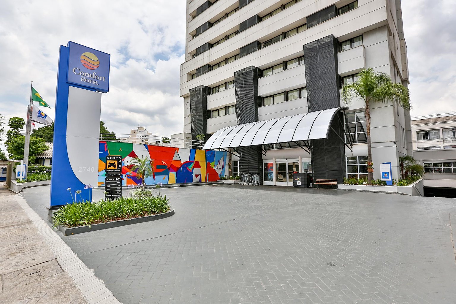 Transamerica Executive Nova Paulista