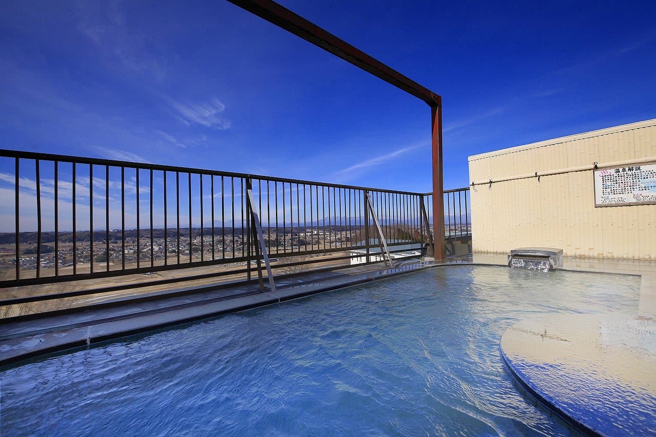 Nanpingdai Hot Spring Hotel