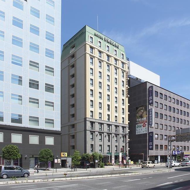 Shizutetsu Hotel Prezio Shizuokaeki Kita