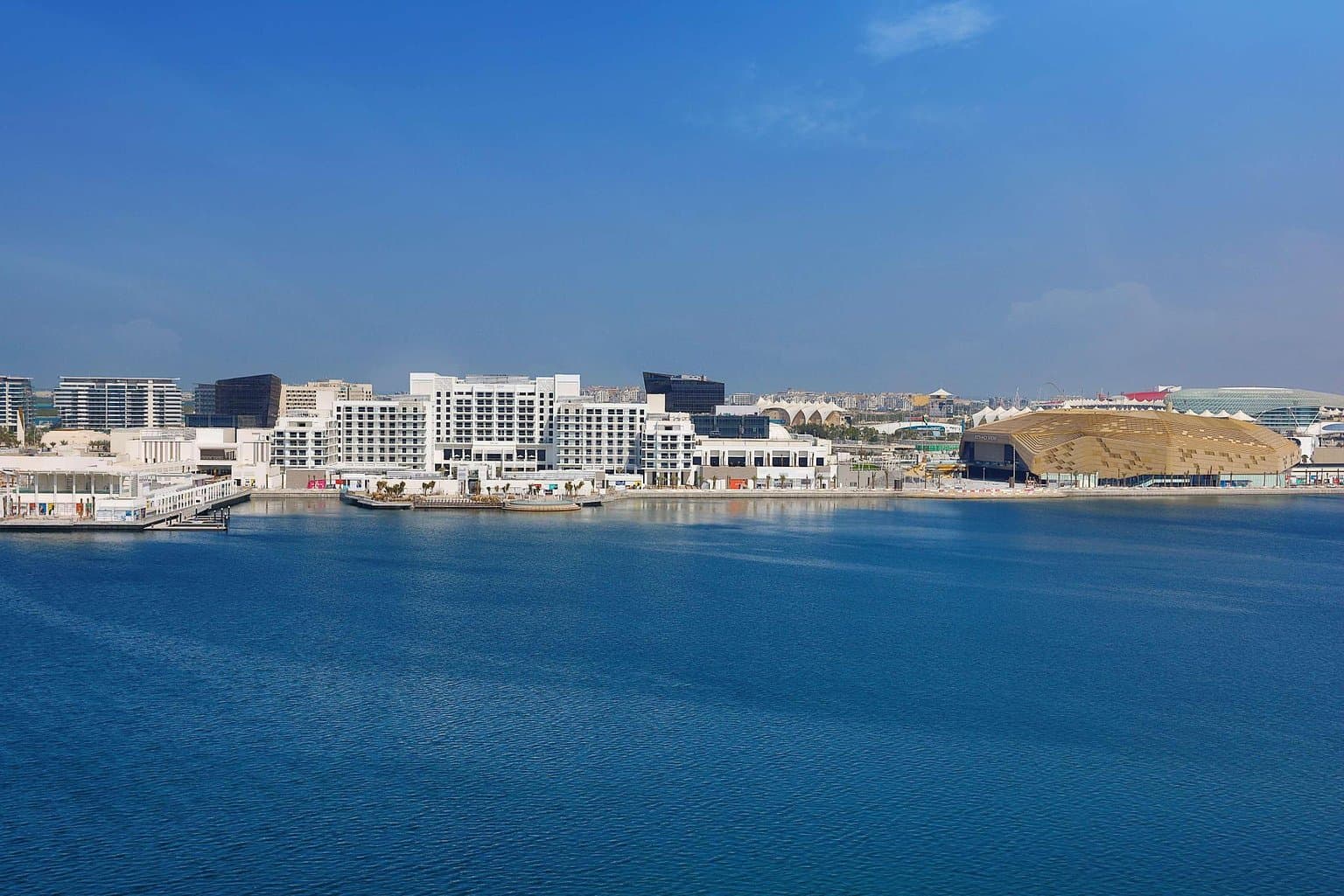 Hilton Abu Dhabi Yas Island