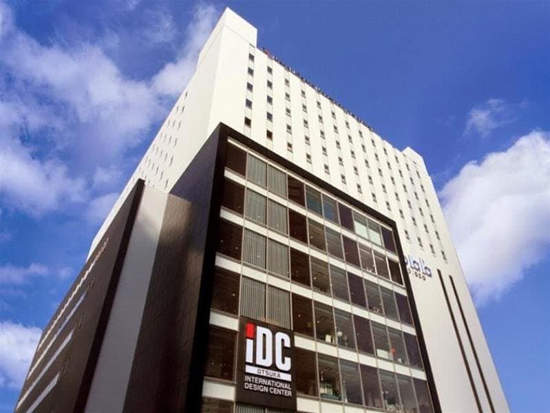 Hotel Monte Hermana Sendai