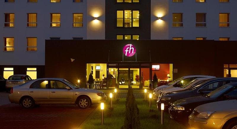 Focus Hotel Katowice Chorzów