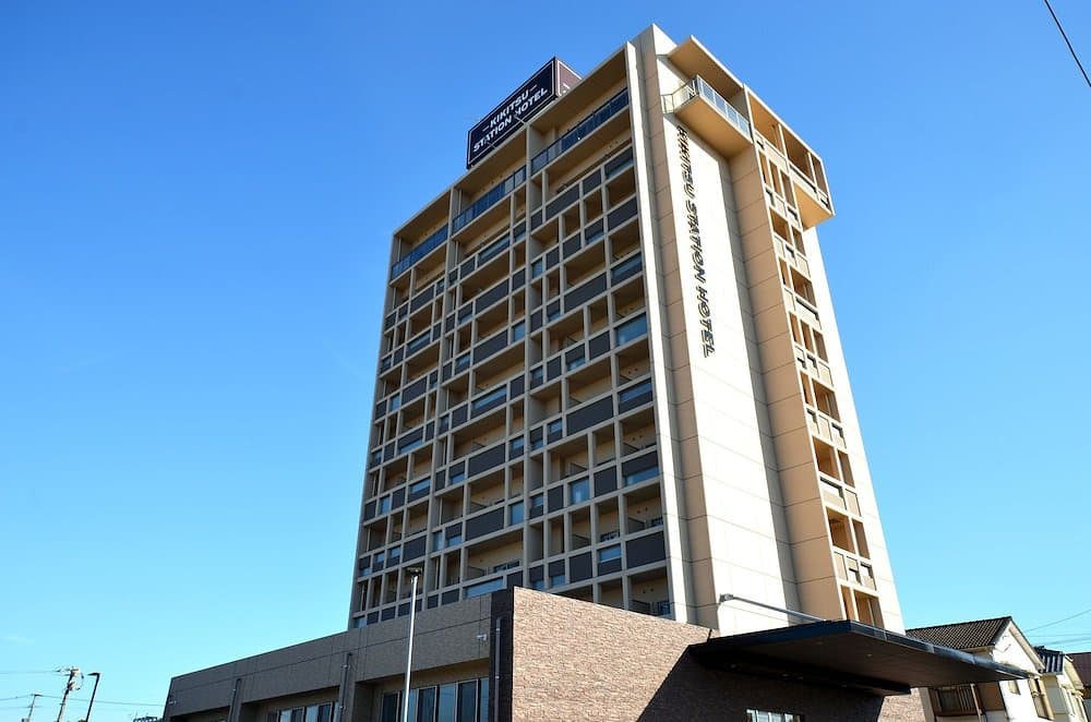 KIKITSU Station Hotel