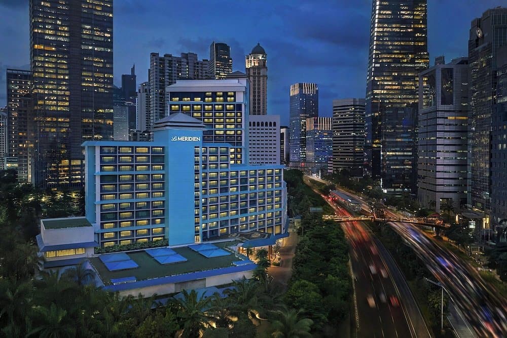 르 메르디앙 자카르타 / Le Meridien Jakarta