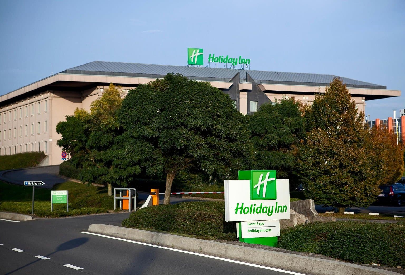 Holiday Inn Gent - Expo