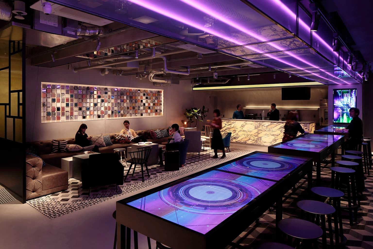 더 밀레니얼스 시부야