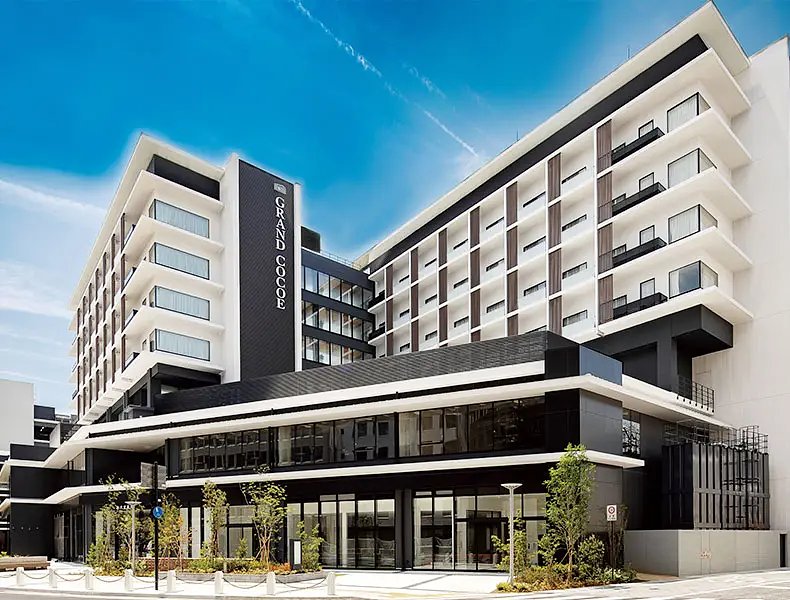 Hotel Grand Cocoe Kurashiki