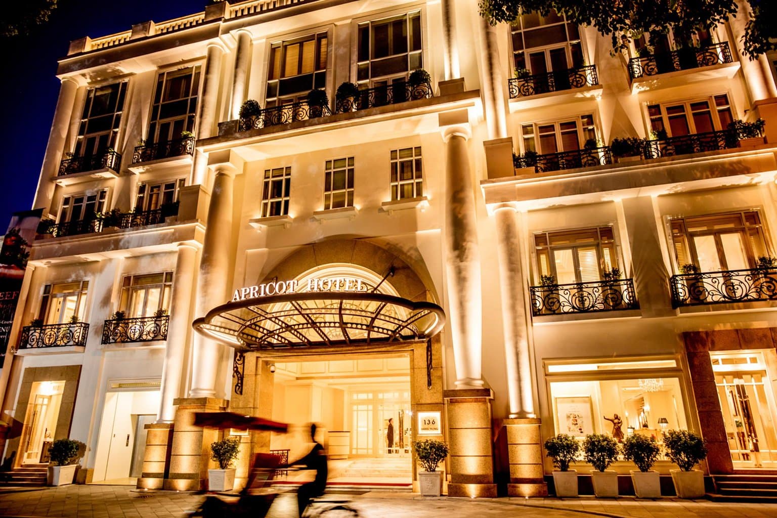 Apricot Hotel Hanoi