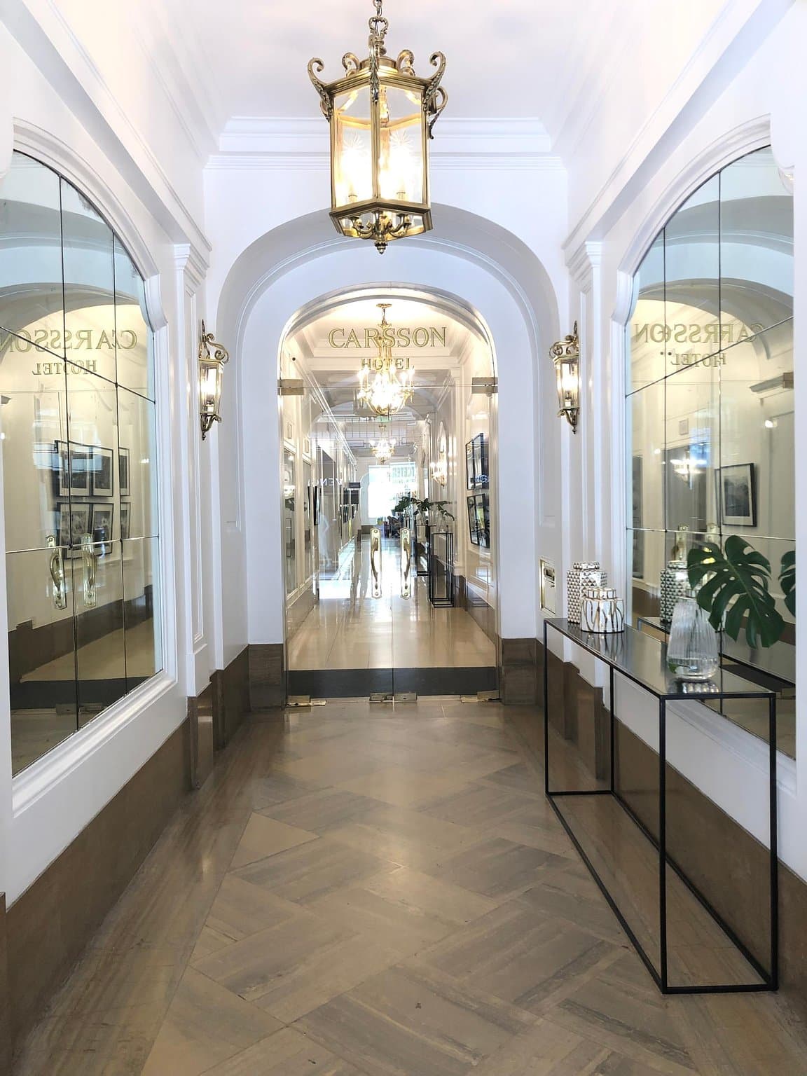 Carsson Hotel Buenos Aires