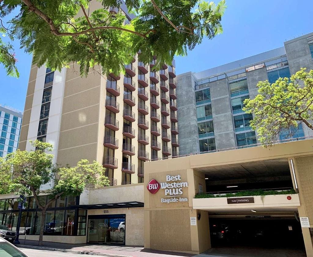 Best Western Plus Bayside Inn