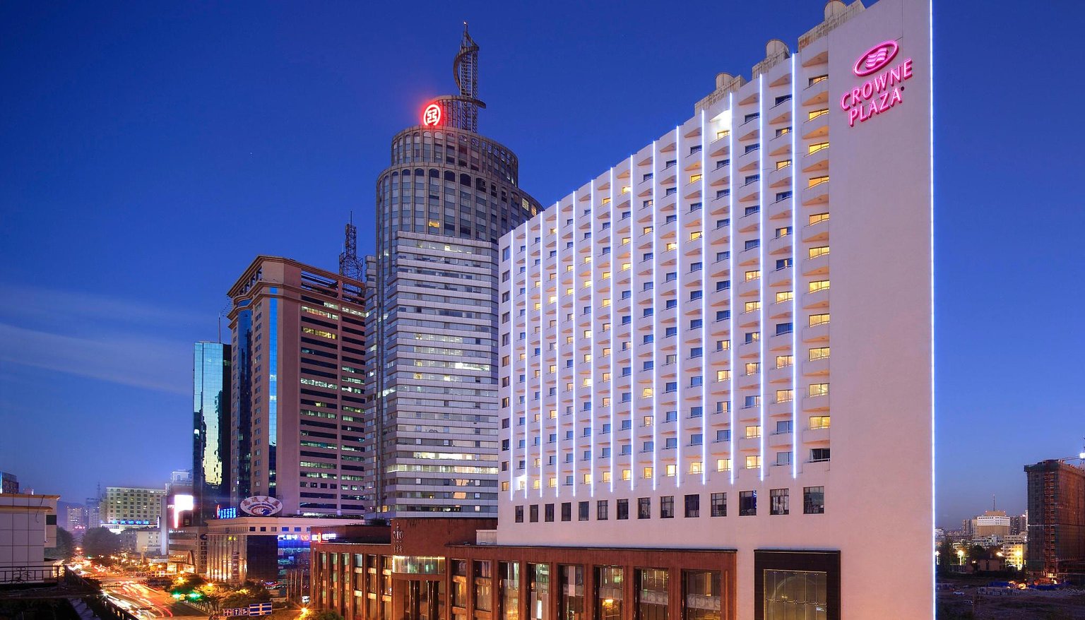 Crowne Plaza Kunming City Centre Hotel