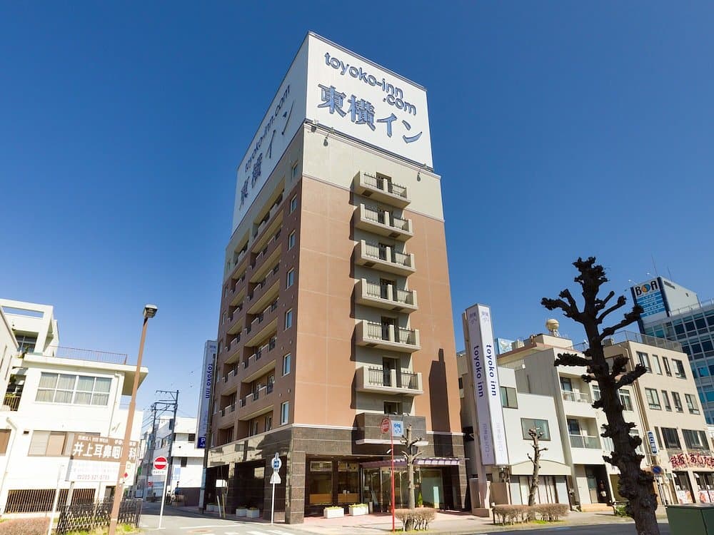 Toyoko Inn Fujisan Numazu Station Kita 1
