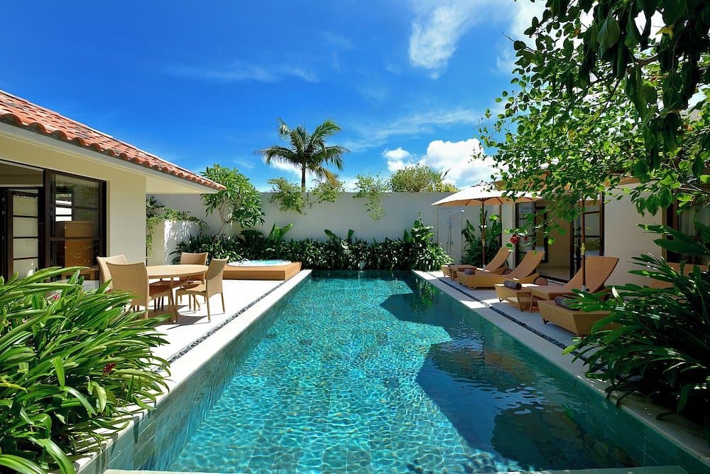 The Uza Terrace Beach Club Villas