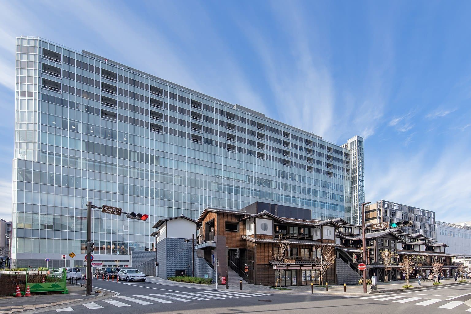 TenSeiEn Odawara Station Annex