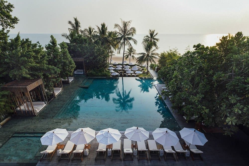 Cape Nidhra Hotel Hua Hin