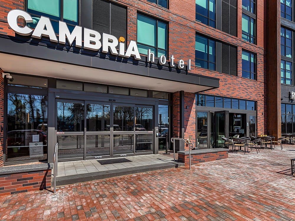 Cambria Hotel Washington D.C. Capitol Riverfront