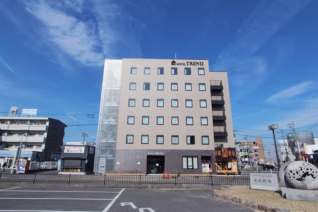 Hotel Trend Okazaki-Eki Mae