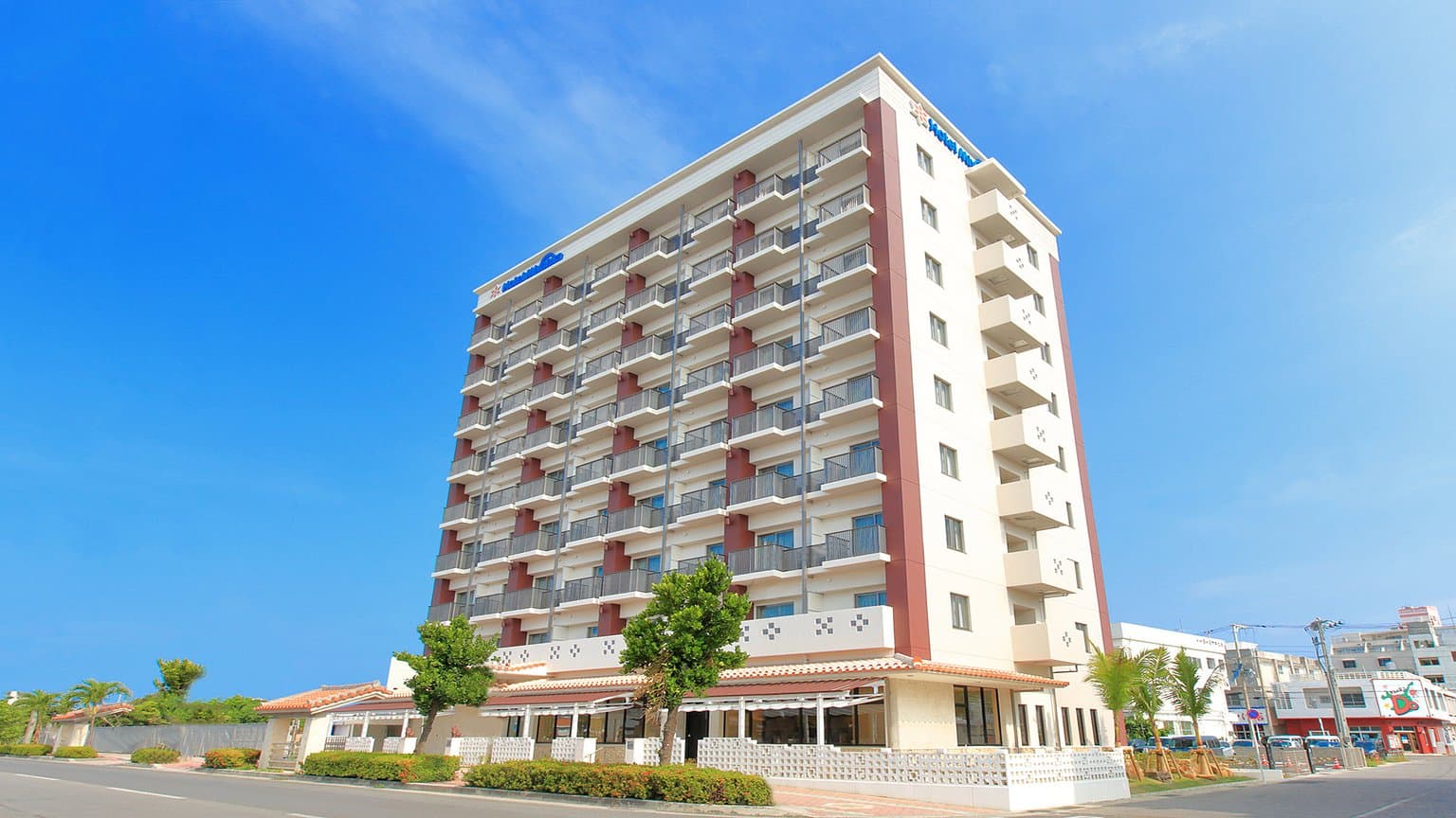 Minami no Churahana Hotel Miyahira