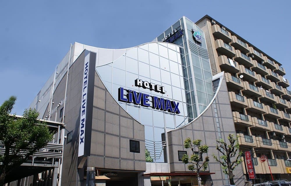 HOTEL LiVEMAX Esaka